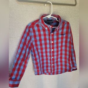 Boys Tommy Hilfiger Button Down
